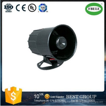 Fbes86105 La sirena electrónica más barata más barata de la policía 8ohm (FBELE)